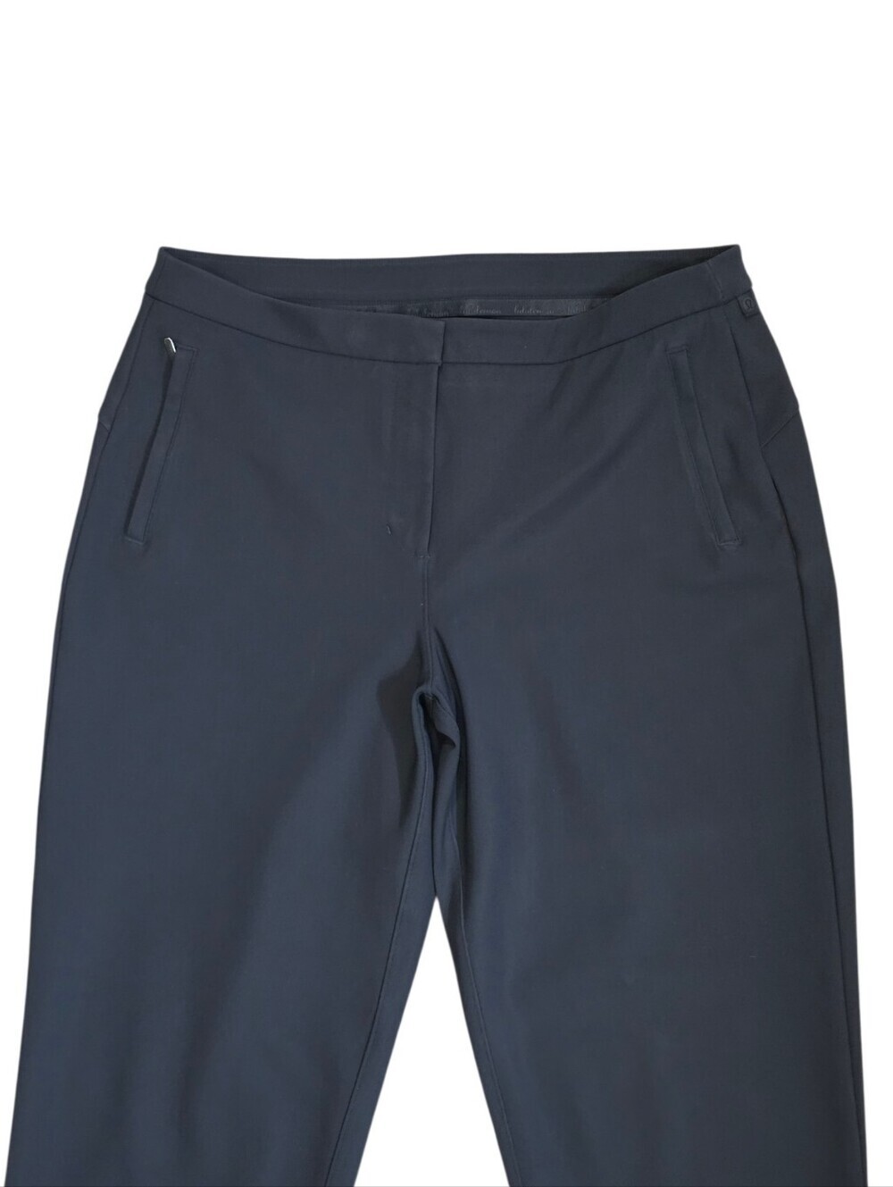 Lululemon On The Move Pant *Lightweight Black Casual Size 10 - Picture 5 of 10